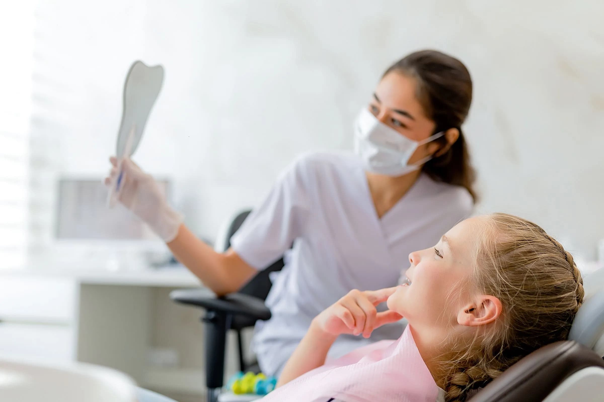 Детская стоматология