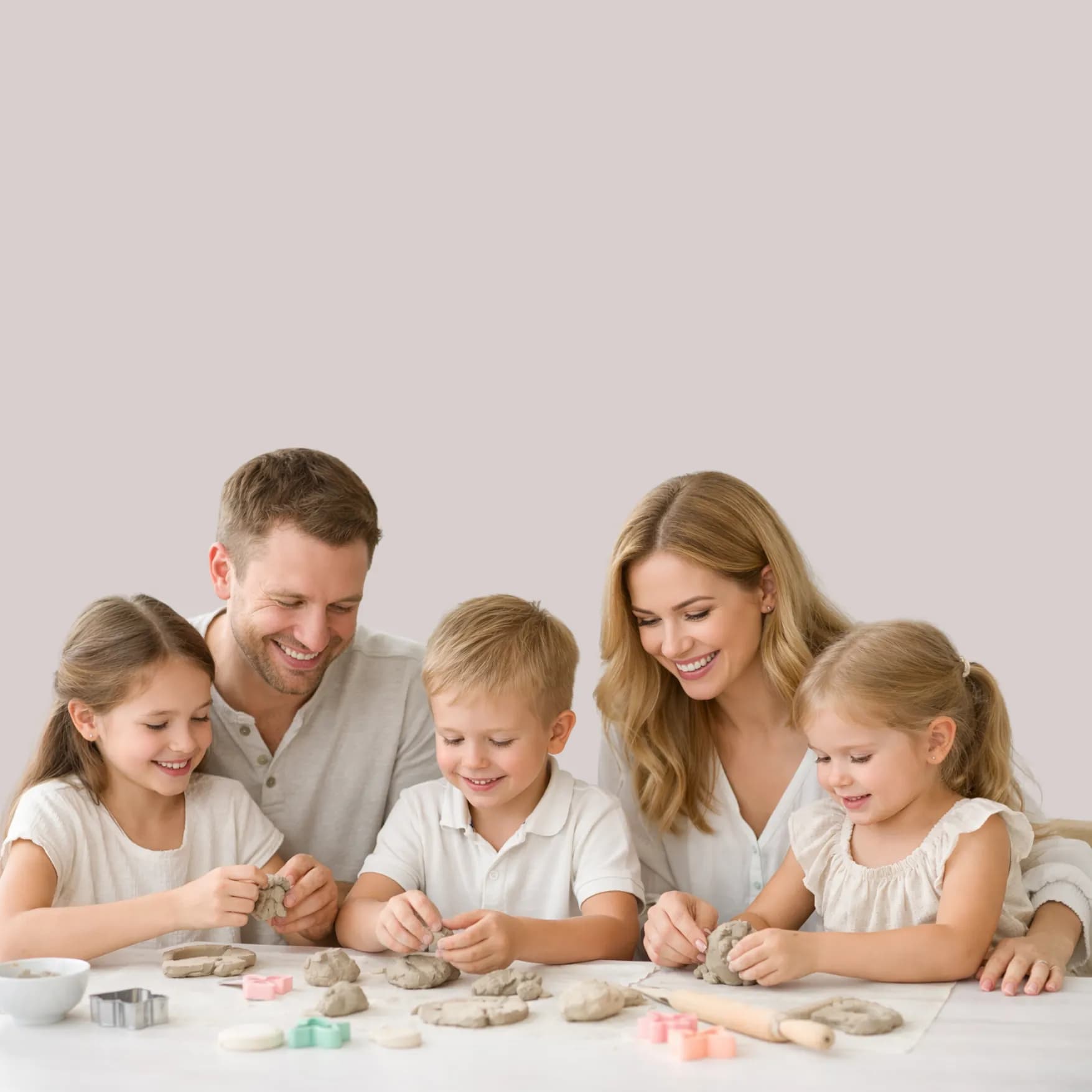 Поддержка многодетных семей