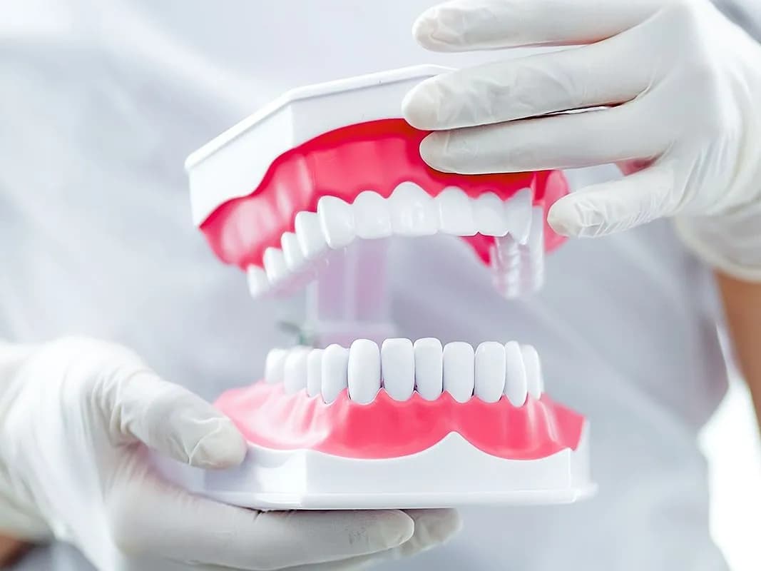 Исправление прикуса