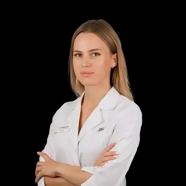 Кулюхина Кристина Анатольевна