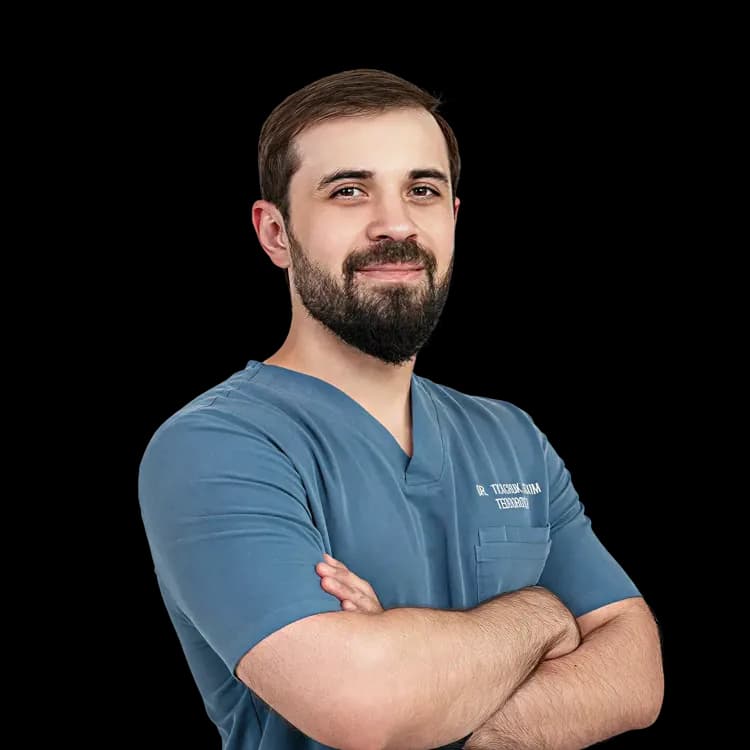 Ткачук Максим Теодорович