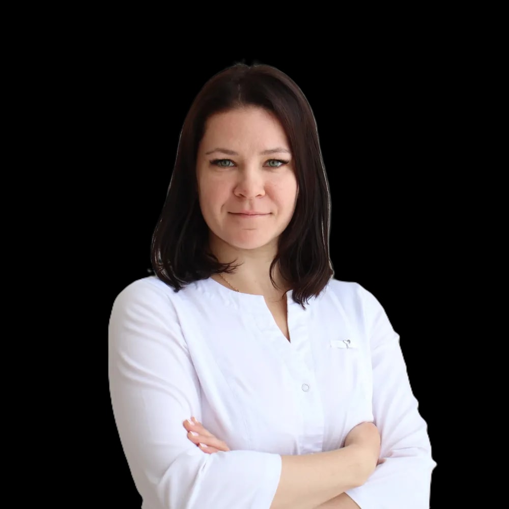 Аврина Ольга Викторовна
