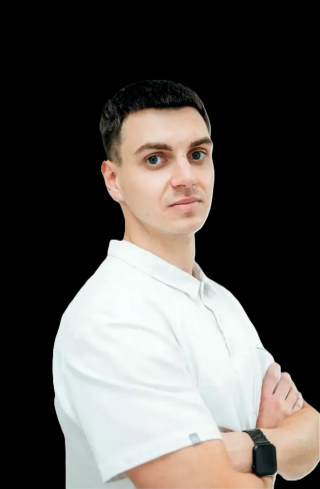 Суров Дмитрий Андреевич